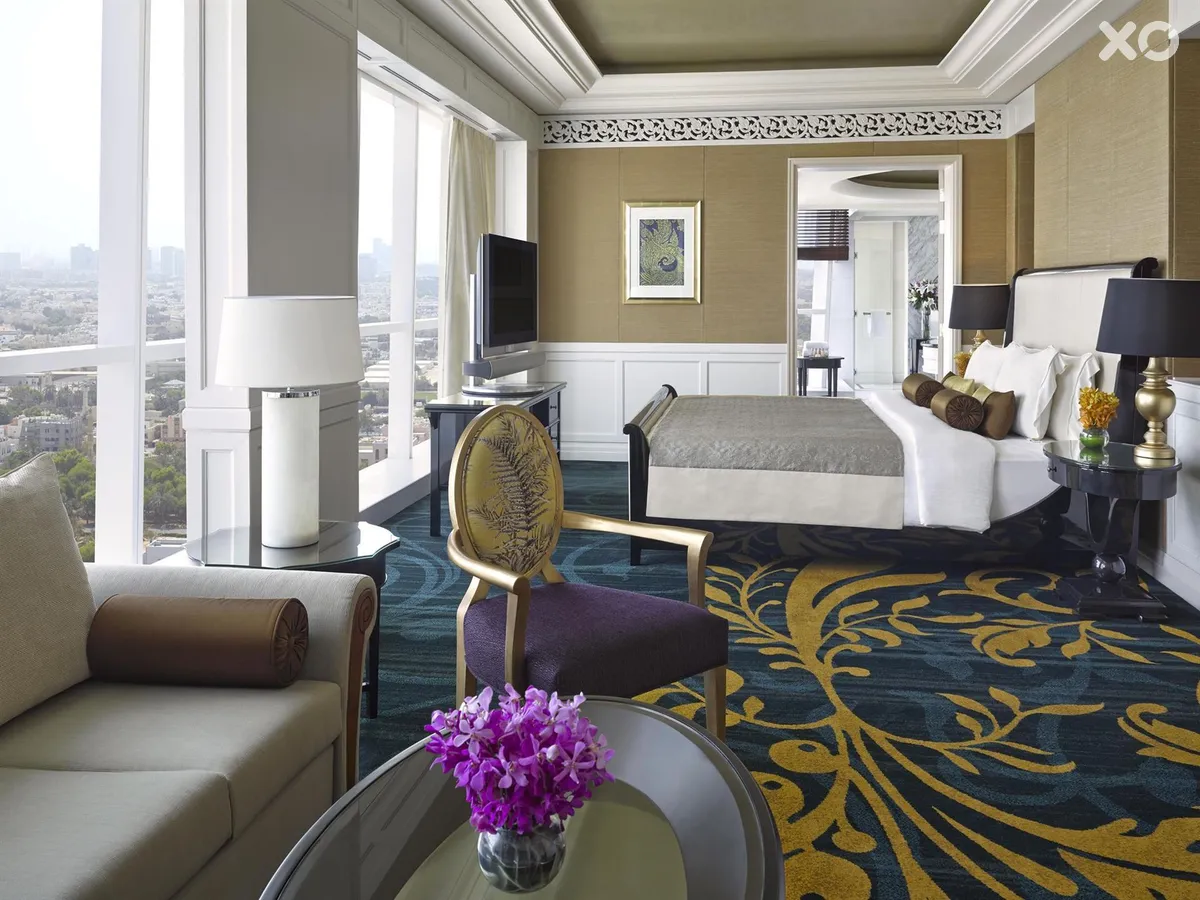Dusit Thani Abu Dhabi