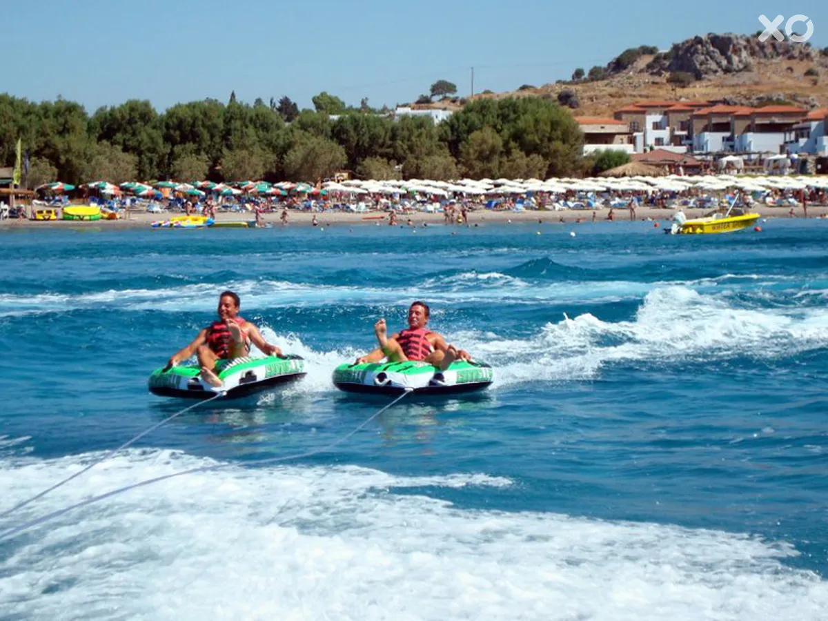 Sun Beach Lindos