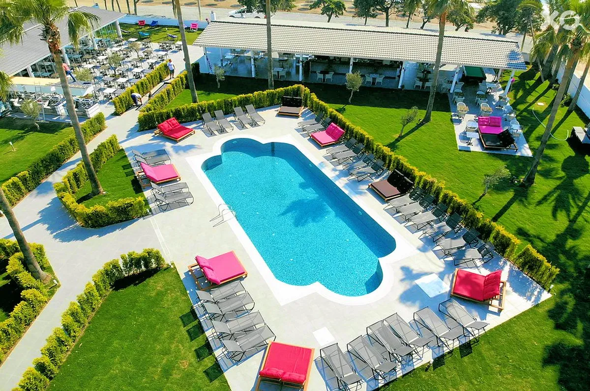 Voxx Marmaris Beach Resort