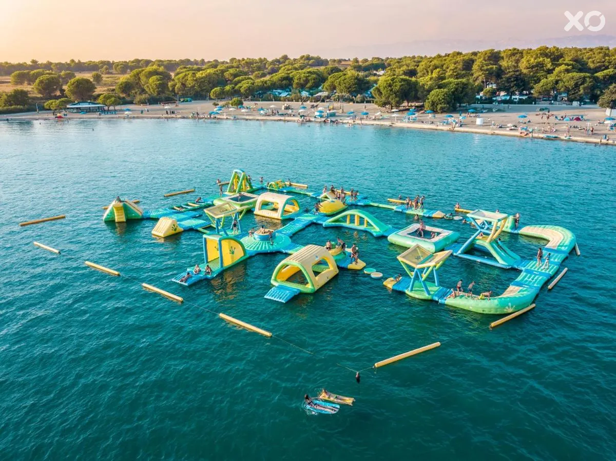 Zaton Holiday Resort Camping
