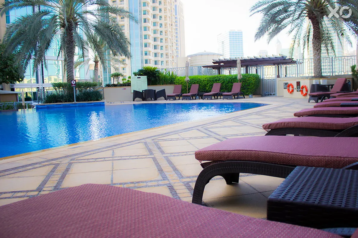 Ramada Downtown Burj Dubai