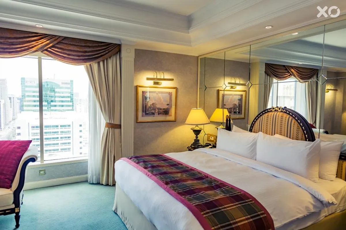 Crowne Plaza Abu Dhabi