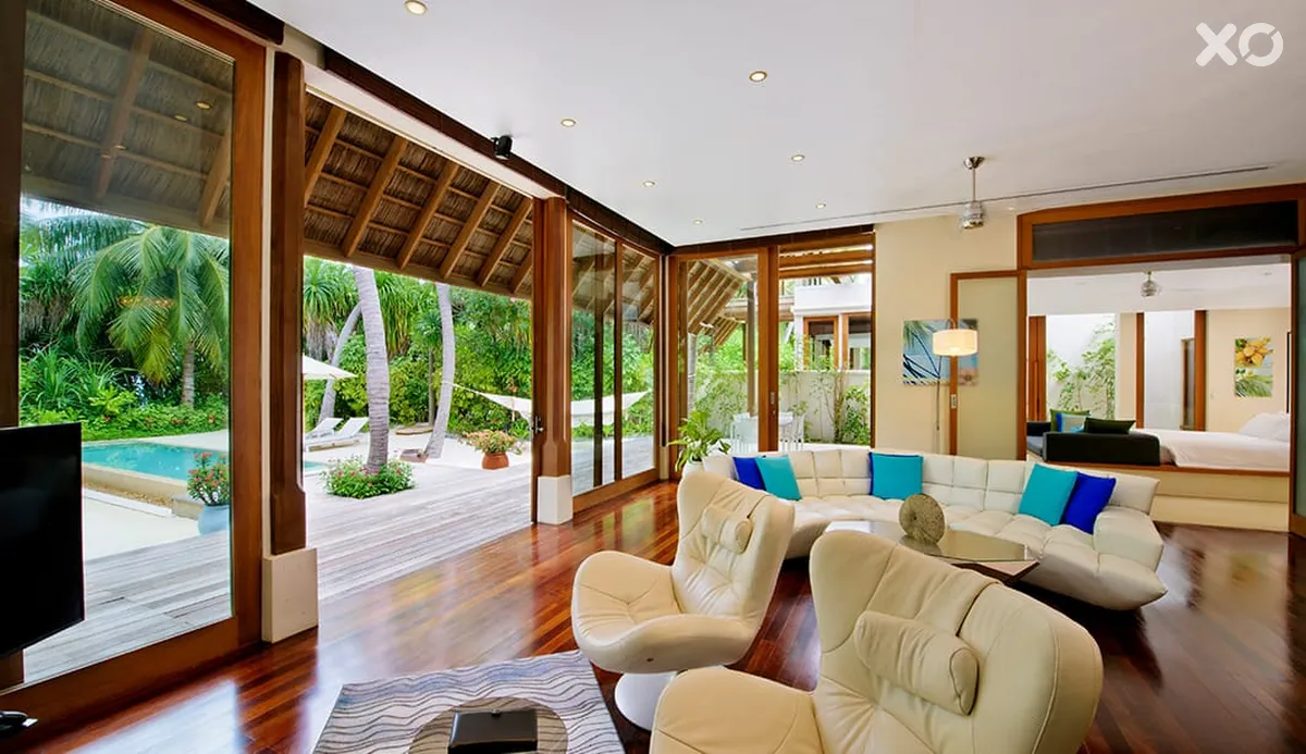 Conrad Maldives Rangali Island