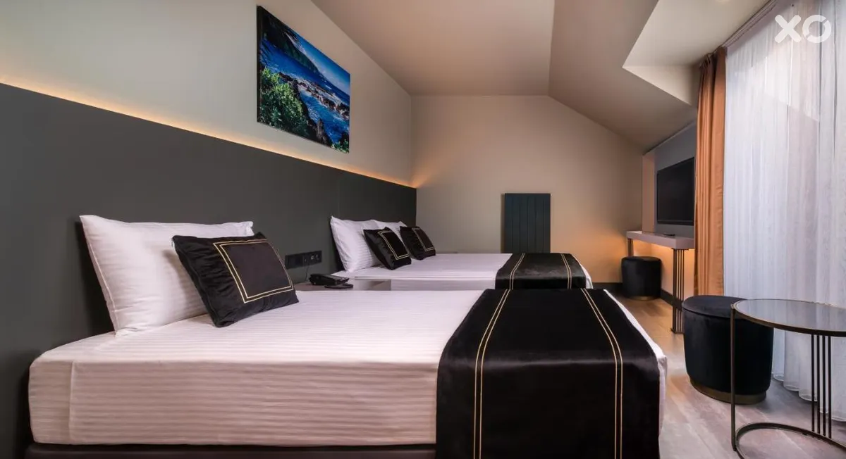 Menalo Hotel Premium Istanbul Airport