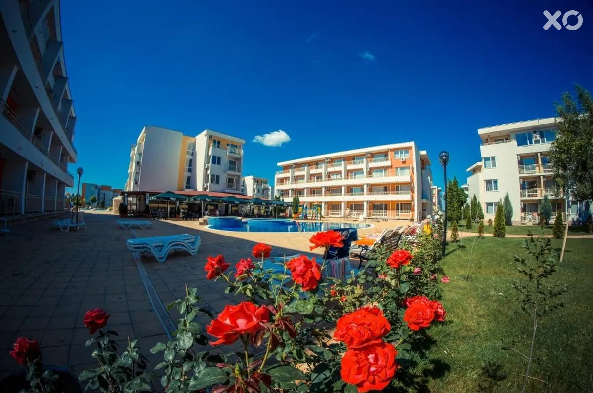 Nessebar Fort Club