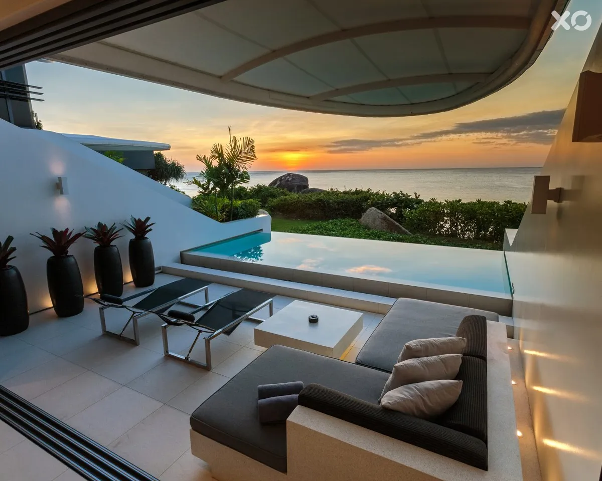 Kata Rocks Phuket Luxury Resort & Residence