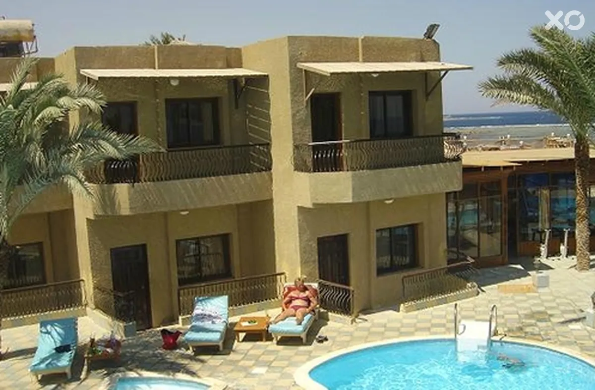 New Sphinx Resort