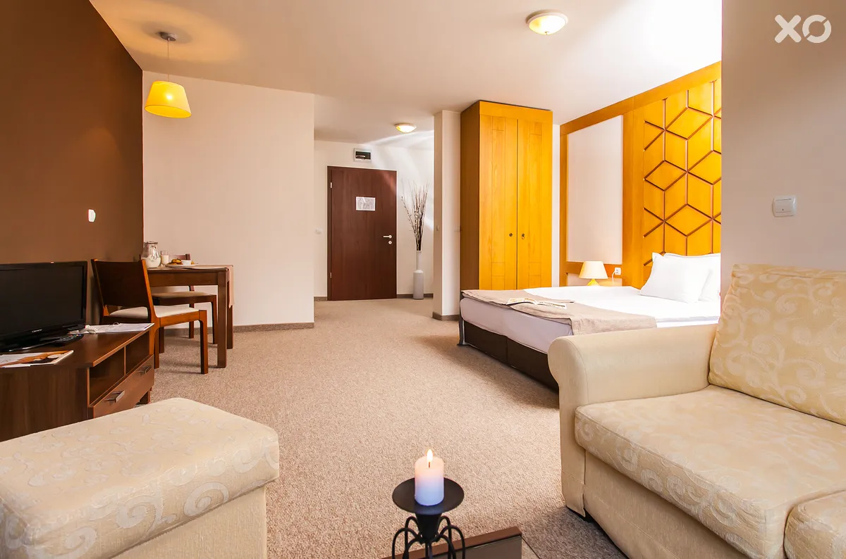 Green Life Ski & Spa Resort