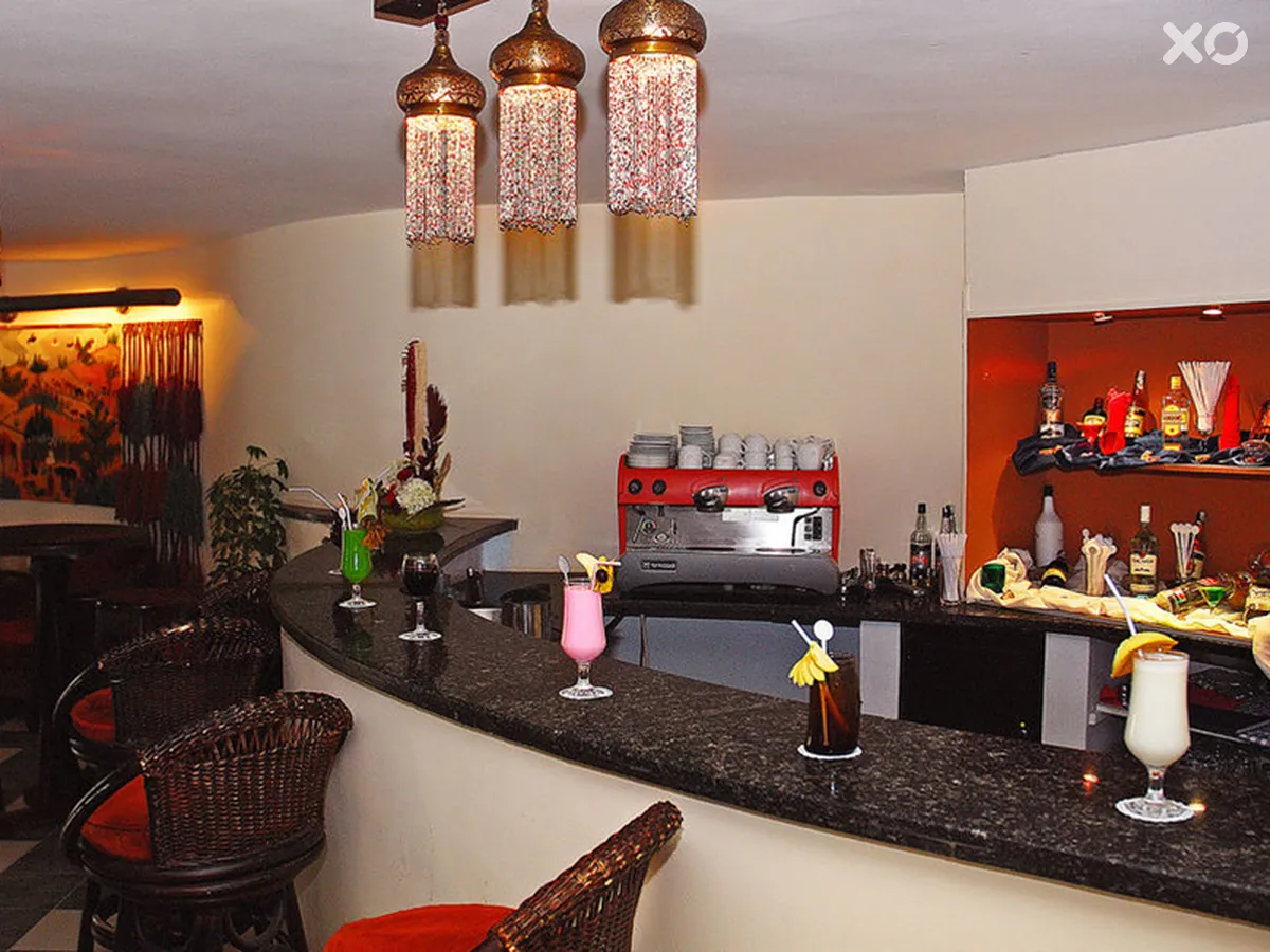 Naama Blue Hotel