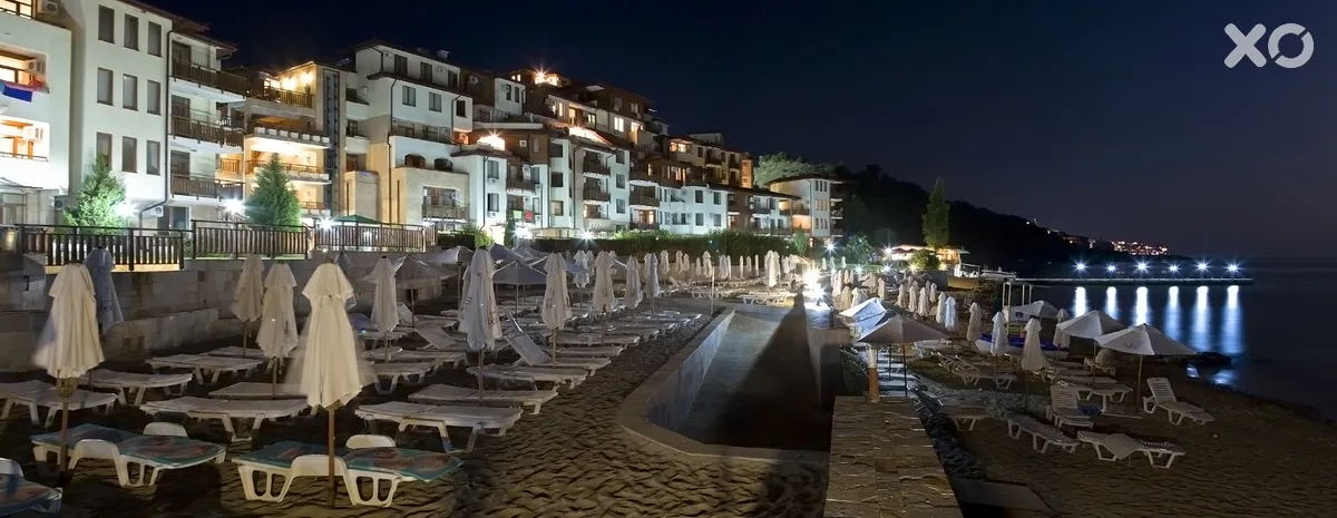 Garden of Eden Apart Hotel