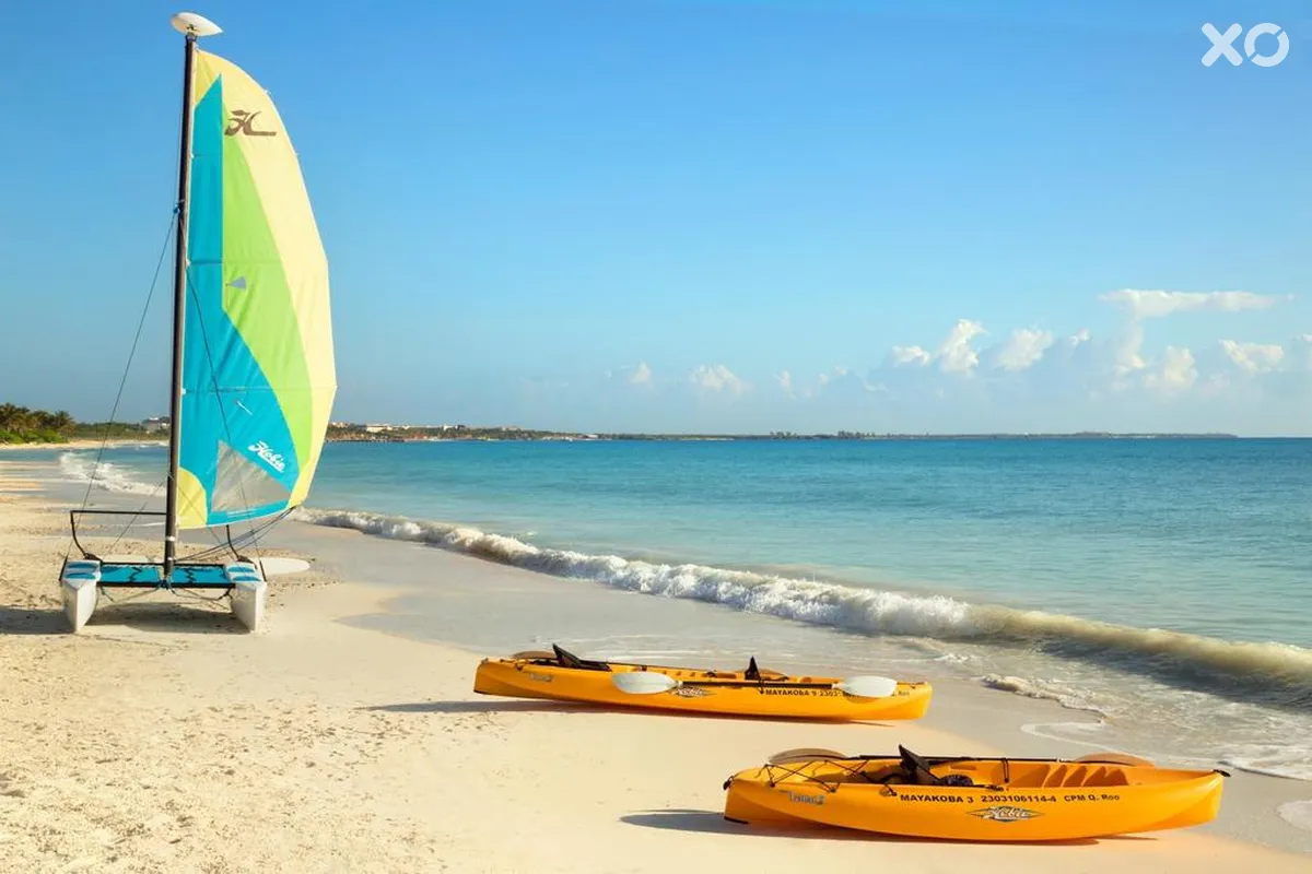 The Fairmont Mayakoba
