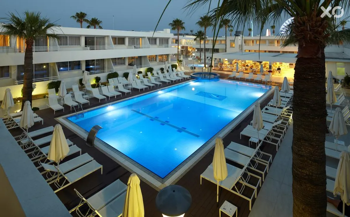Melpo Antia Hotel Apartments