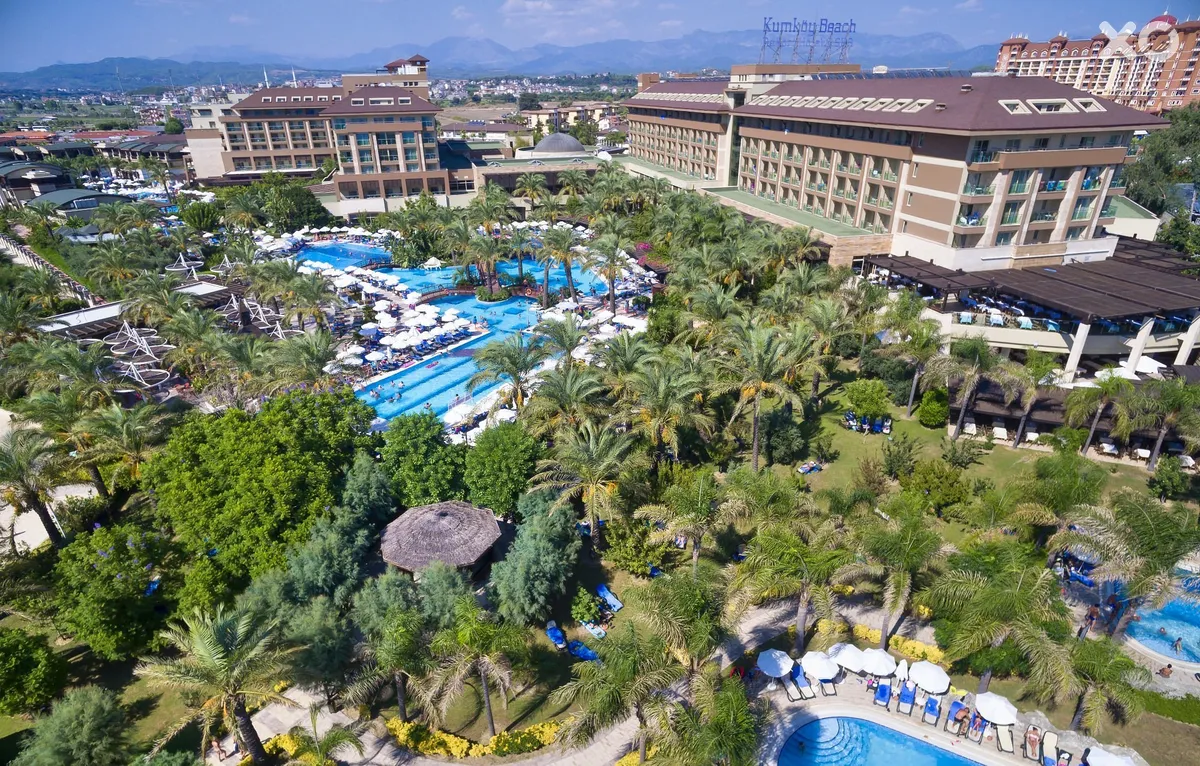 Sunis Kumkoy Beach Resort Hotel & Spa