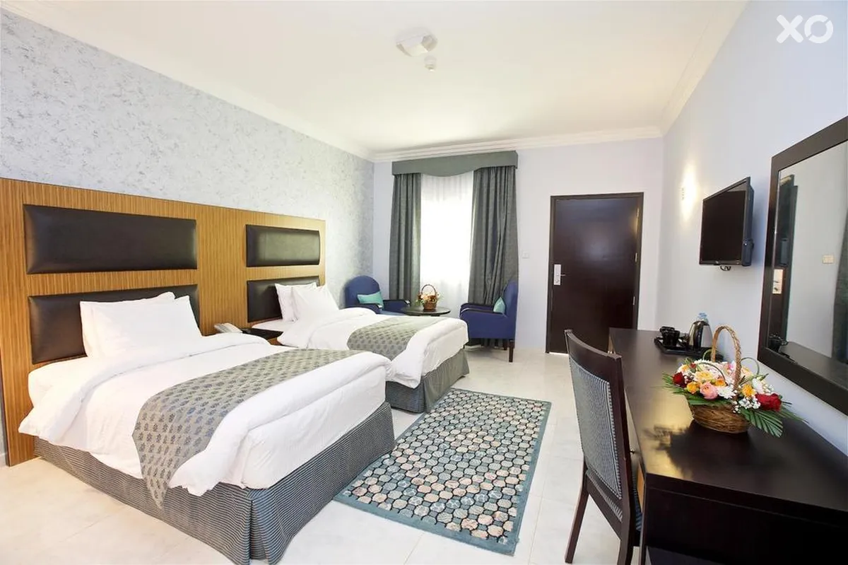 Bin Majid Flamingo Beach Resort