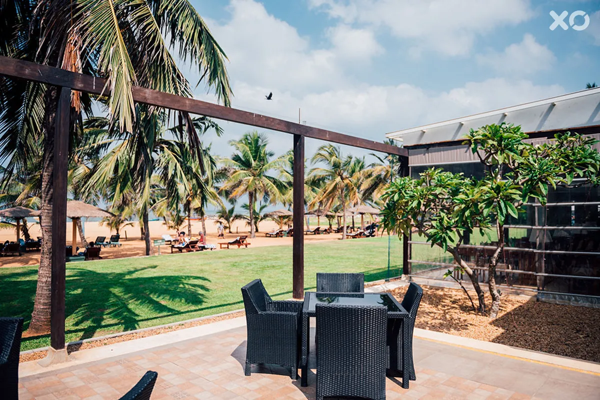 Goldi Sands Hotel