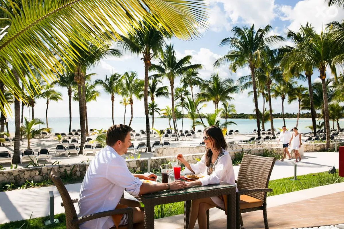 Barcelo Maya Beach