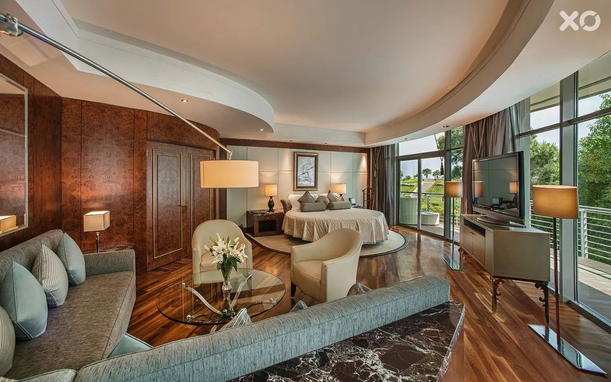 Calista Luxury Resort