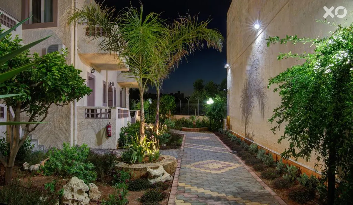 Ilios Malia Apartments