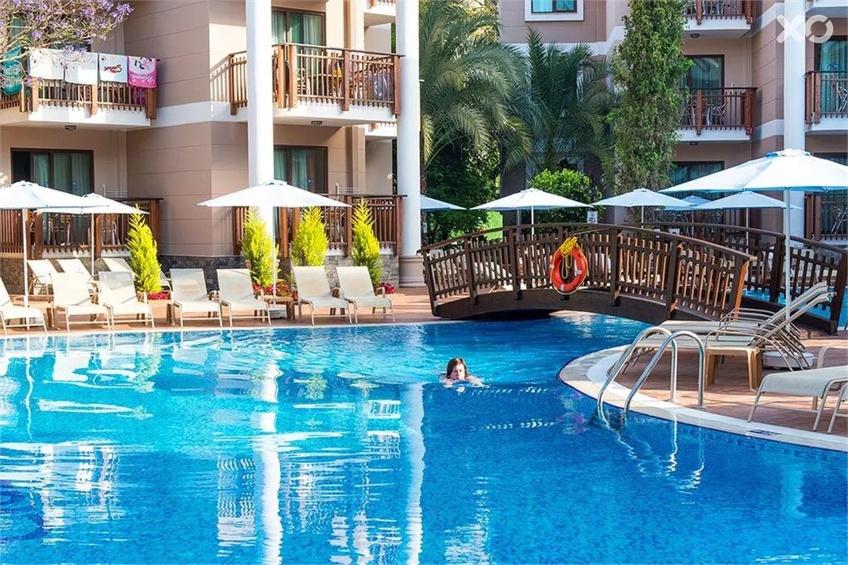 Quattro Family Club Dem Hotel