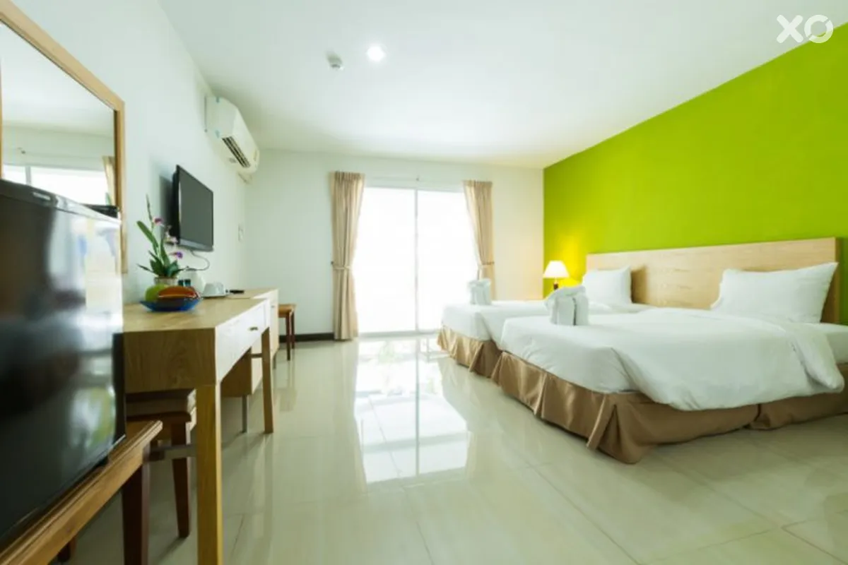 Jomtien Plaza Residence