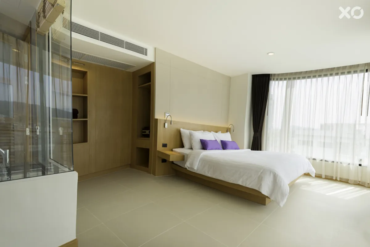 The Lunar Patong