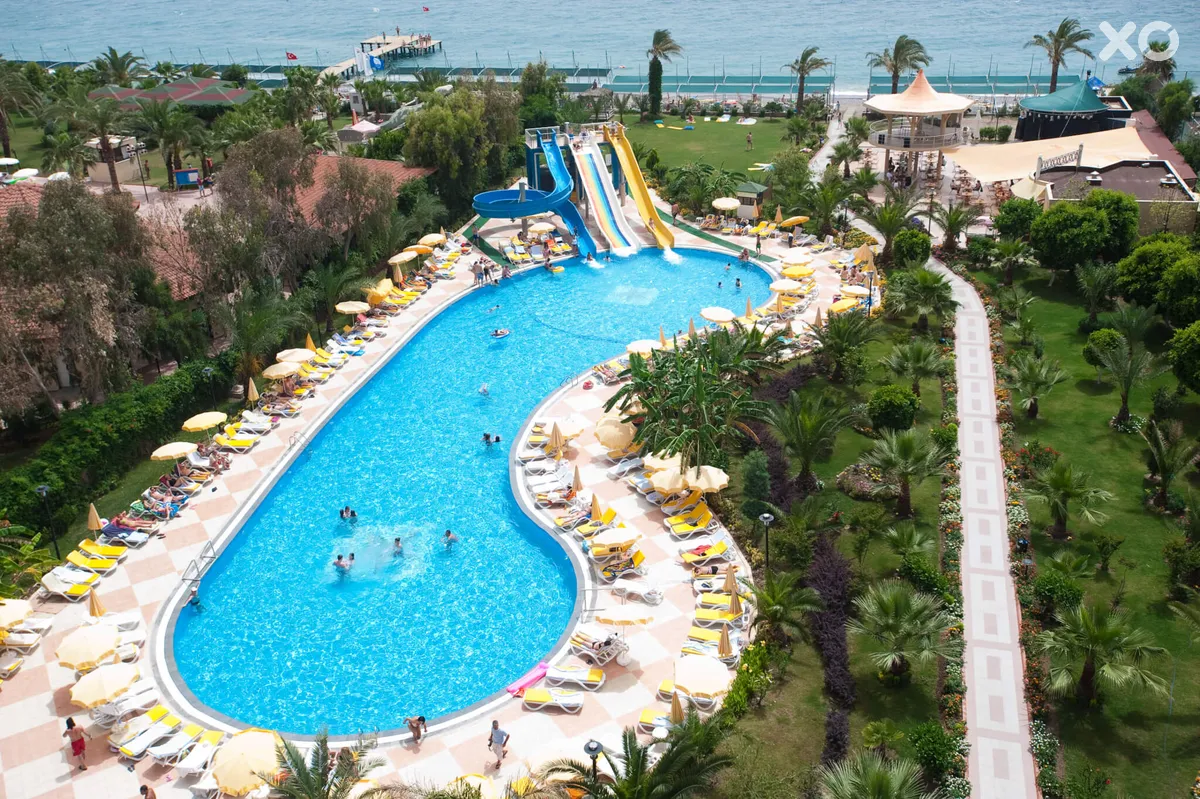 Stella Beach Hotel