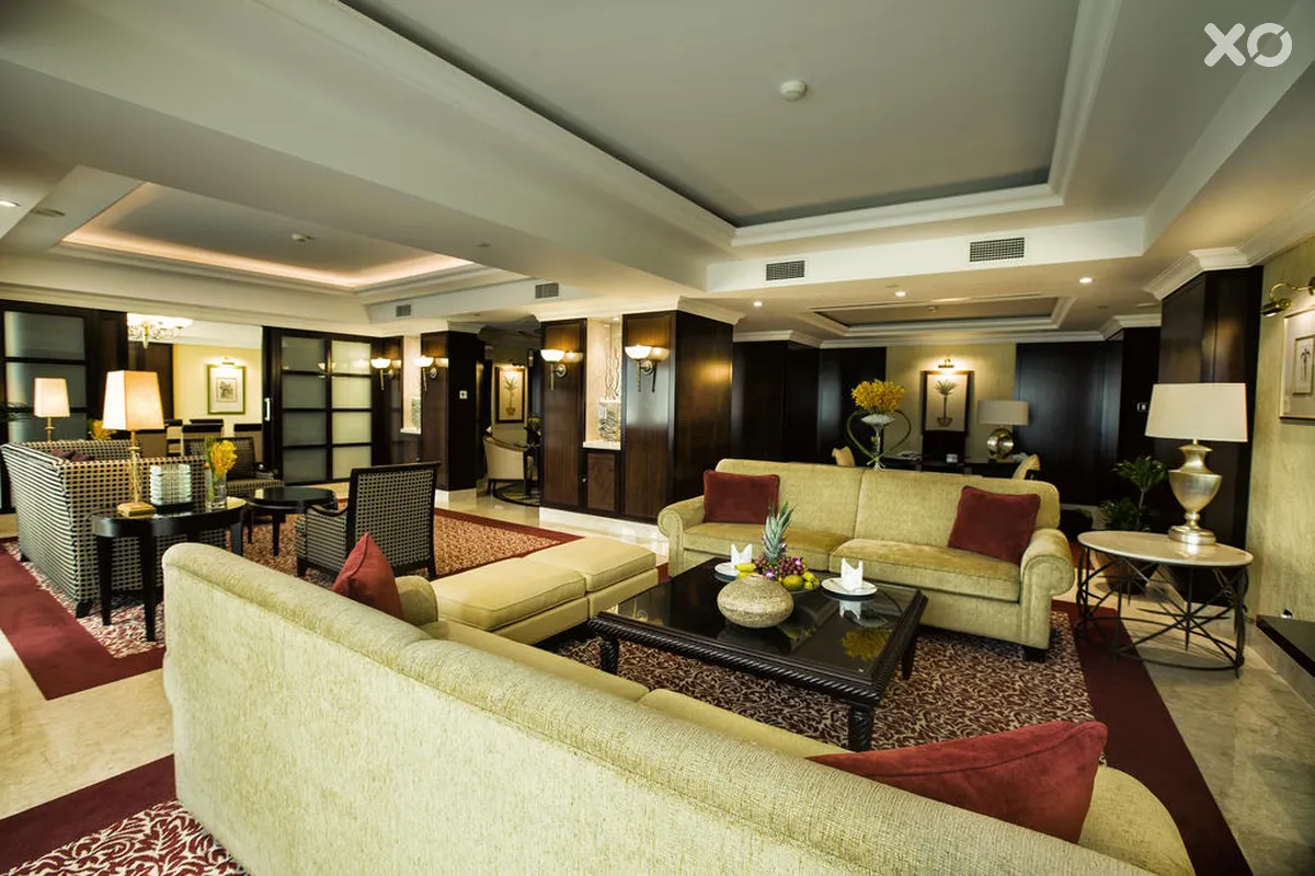 Beach Rotana