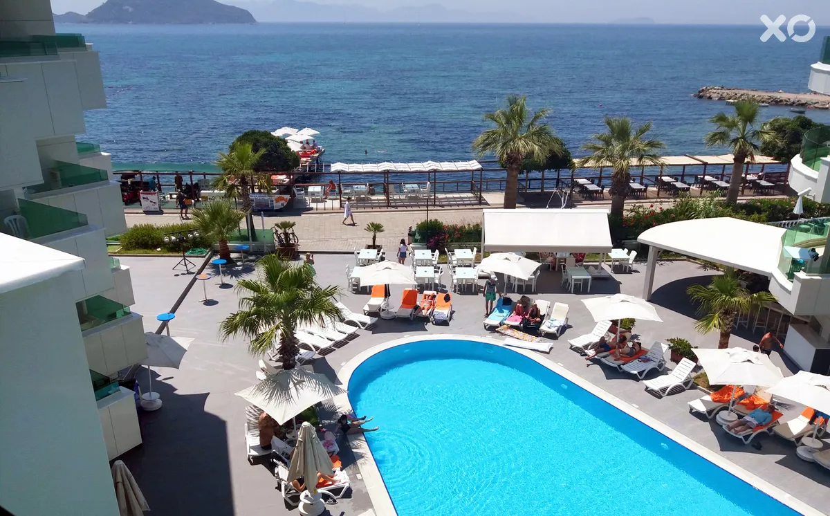 Dragut Point South Hotel