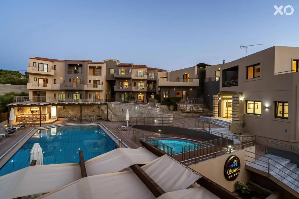 Sunrise Suites & Apartments