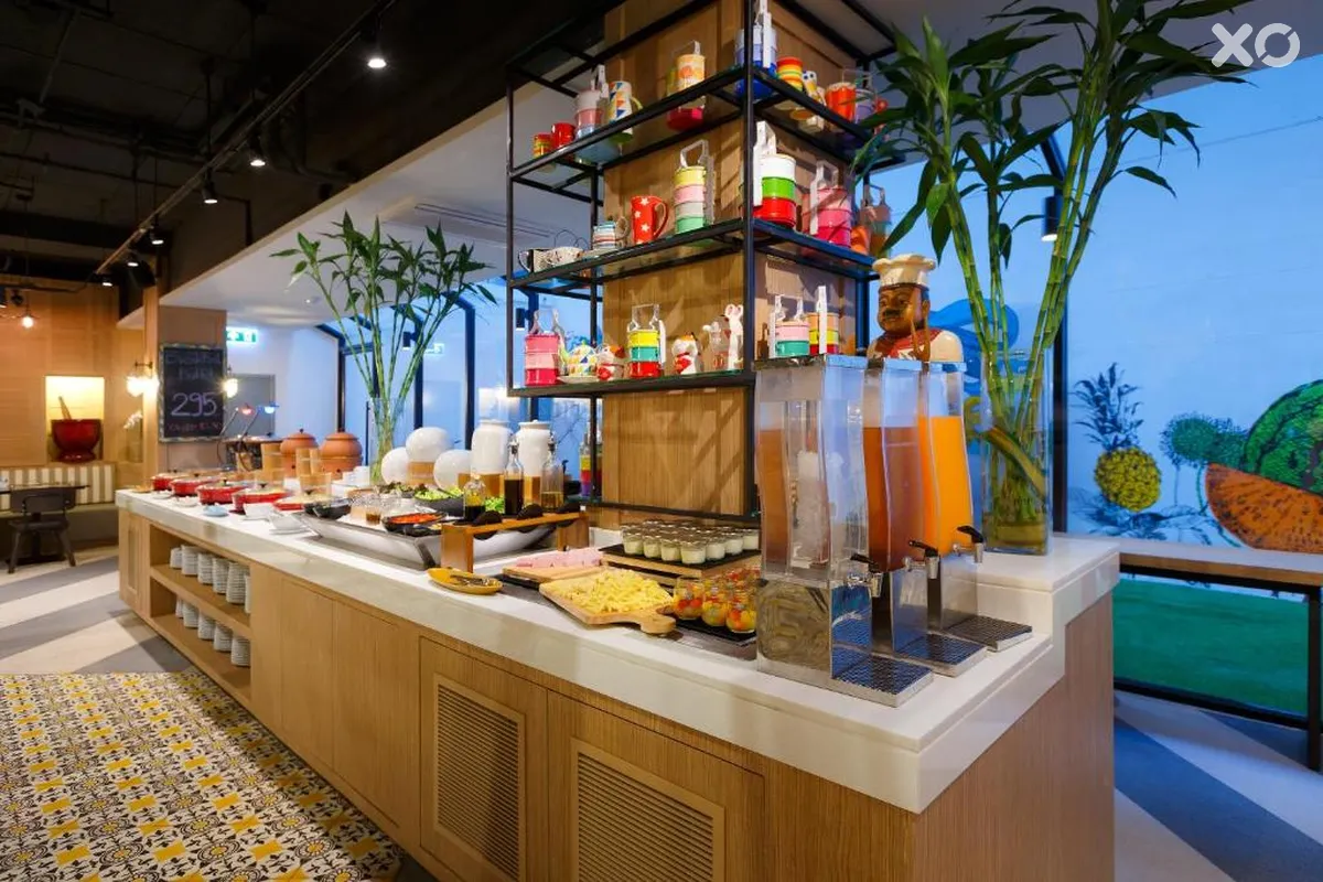 Tinidee Trendy Bangkok Khaosan