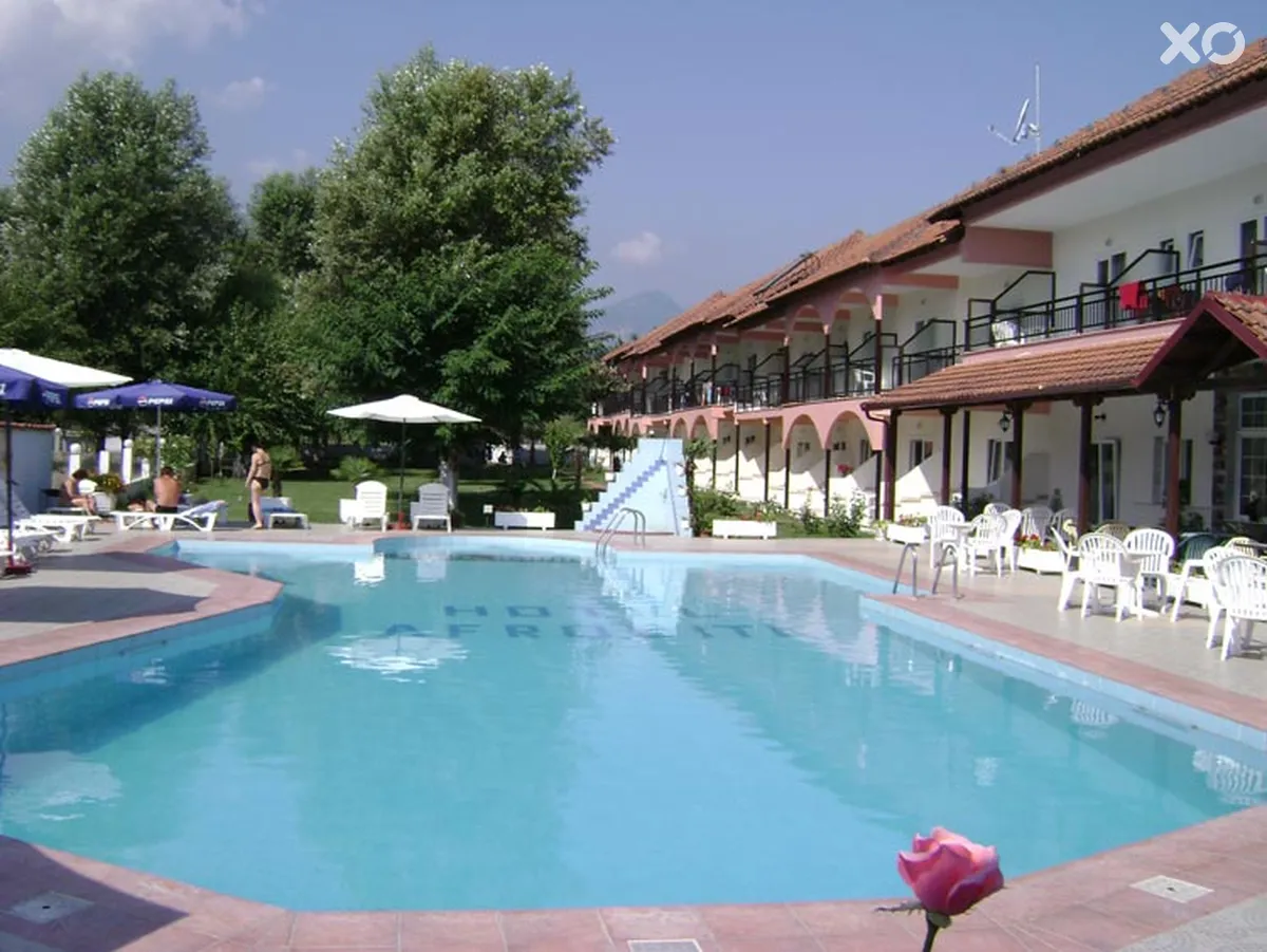 Afroditi Hotel