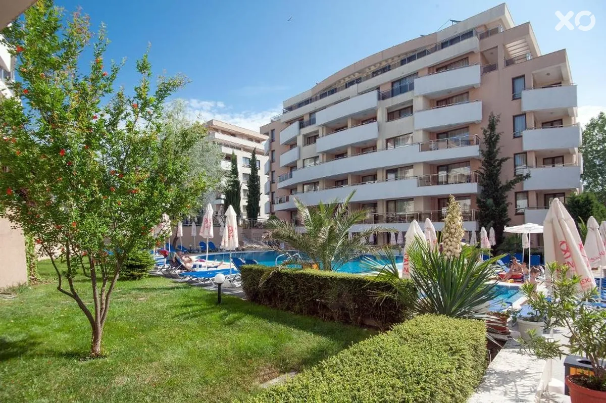 Hermes Alexandria Club Hotel