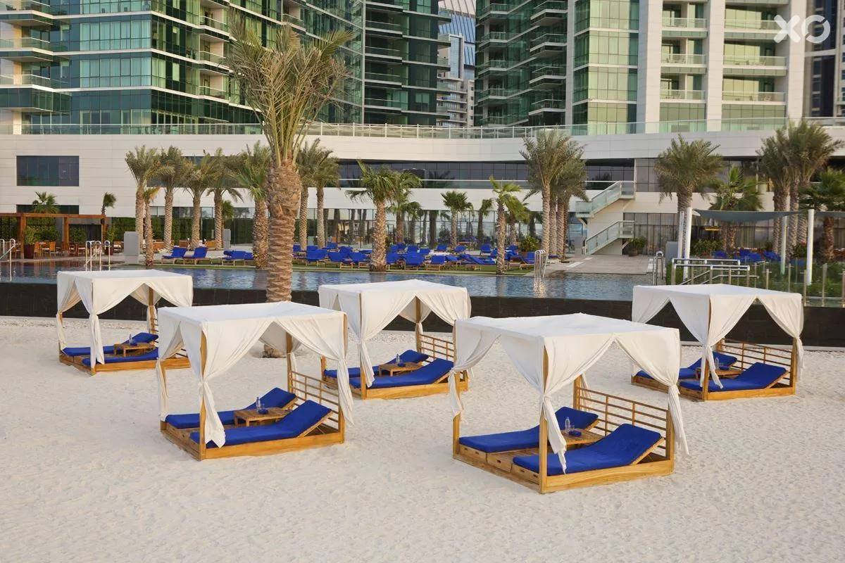 DoubleTree by Hilton Dubai Jumeirah Beach