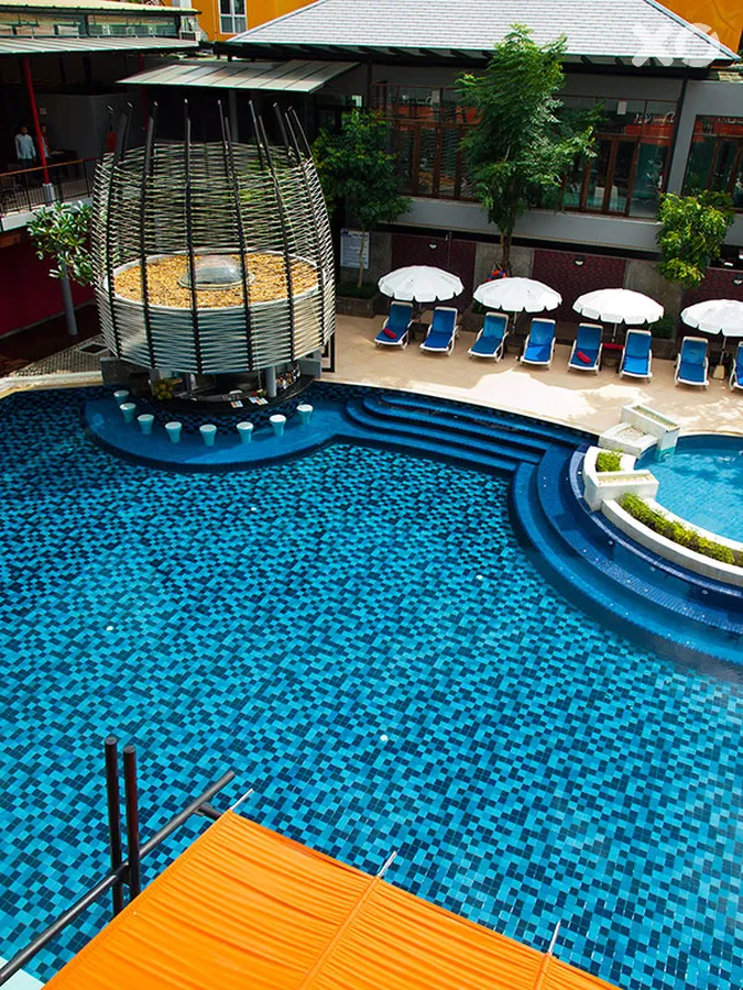 Red Ginger Chic Resort