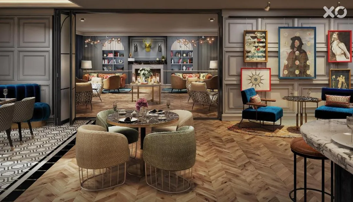 The First Collection At Jumeirah Village Circle