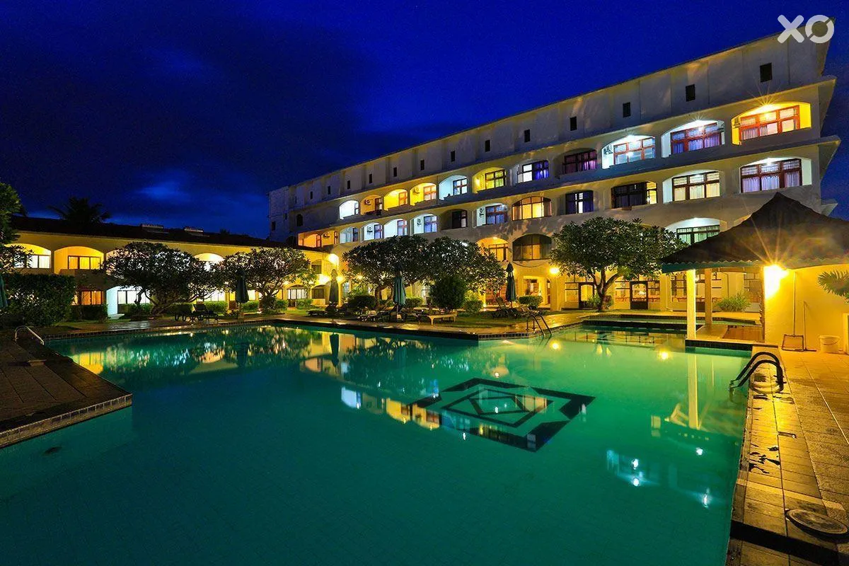 Hotel Lanka Super Corals