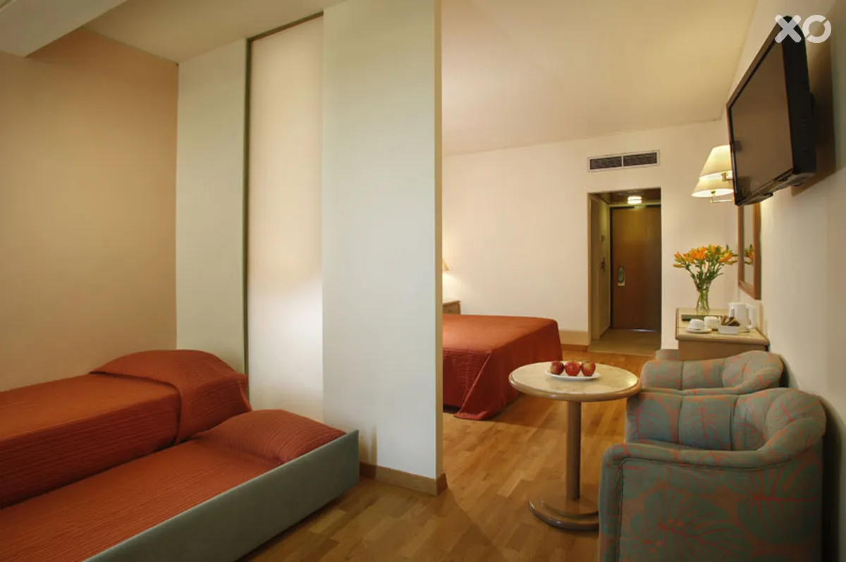 Golden Coast Hotel