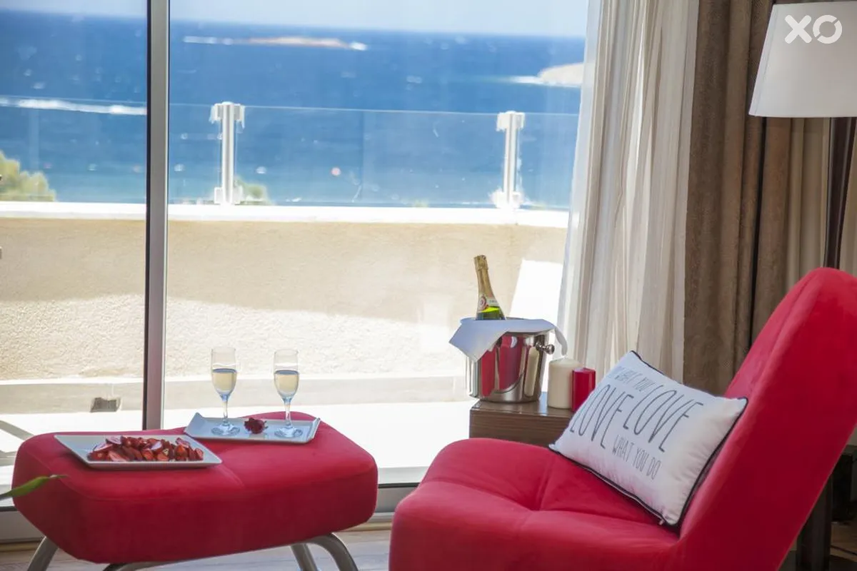Golden Age Bodrum Hotel