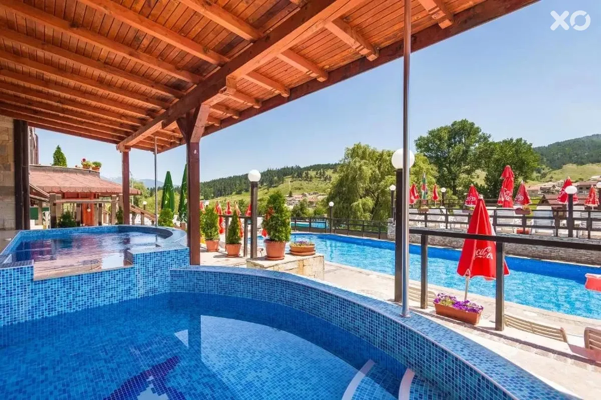 Aspa Villa The Spa Hotel