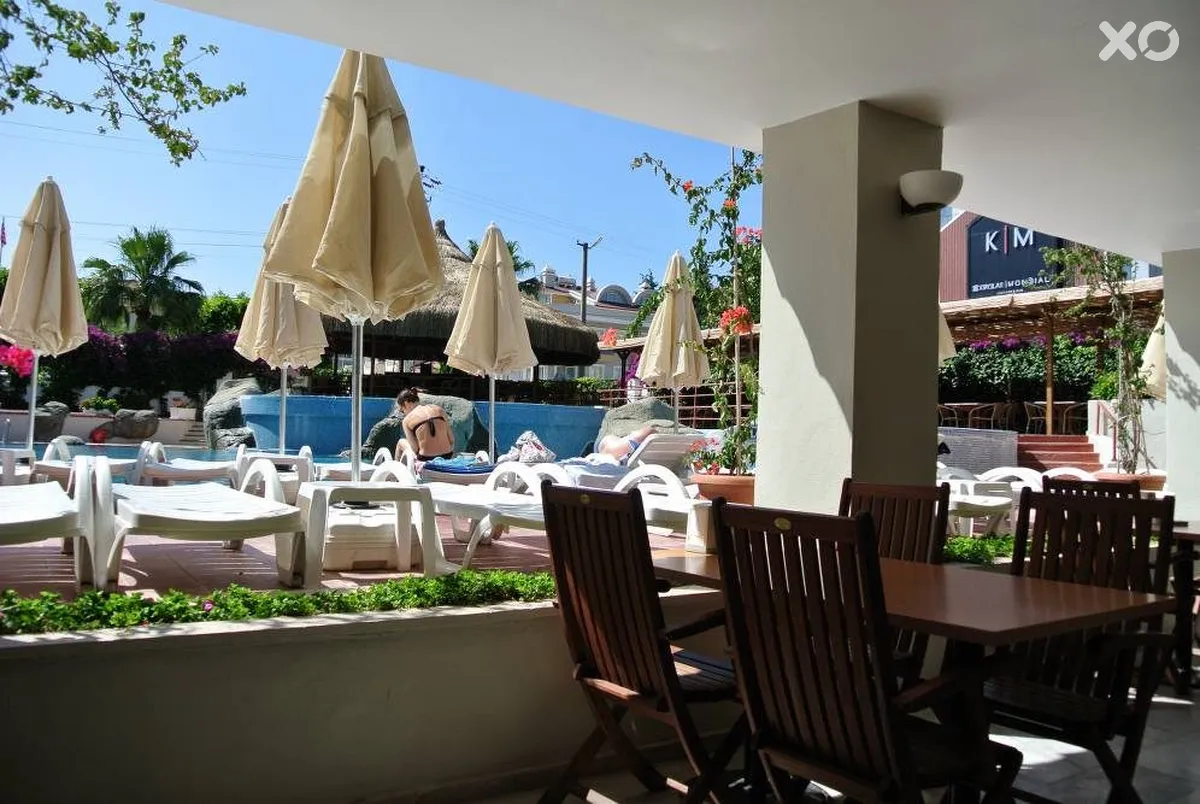 Marmaris Begonville Hotel