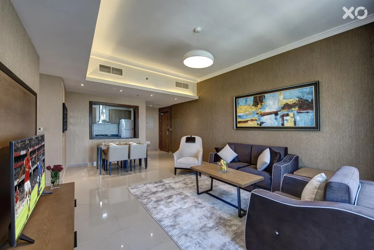 Class Hotel Apartments