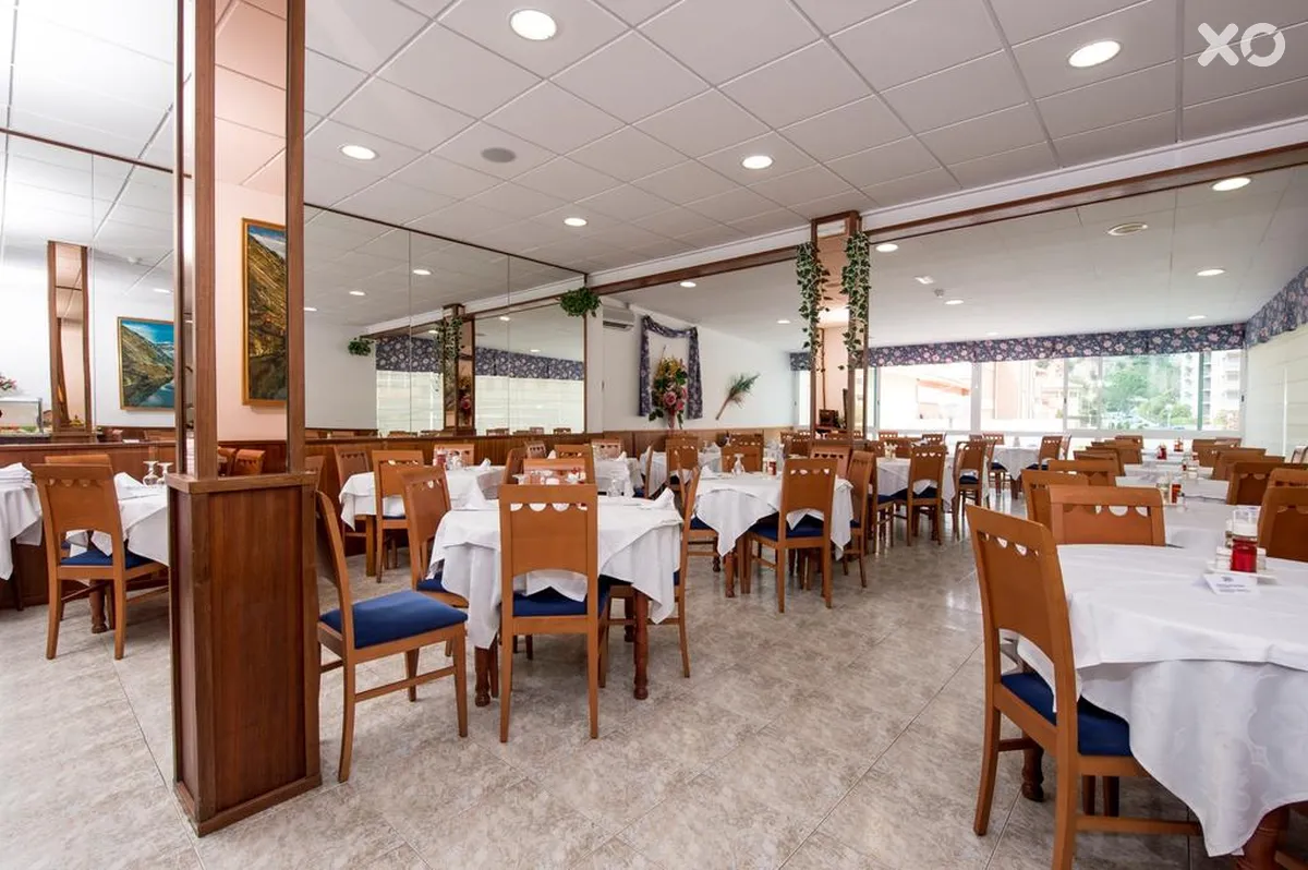 Internacional Hotel