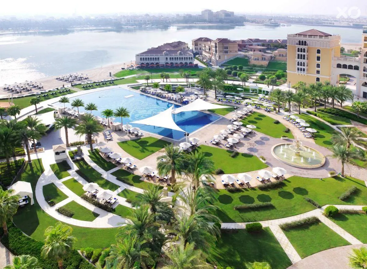 The Ritz-Carlton Grand Canal Abu Dhabi