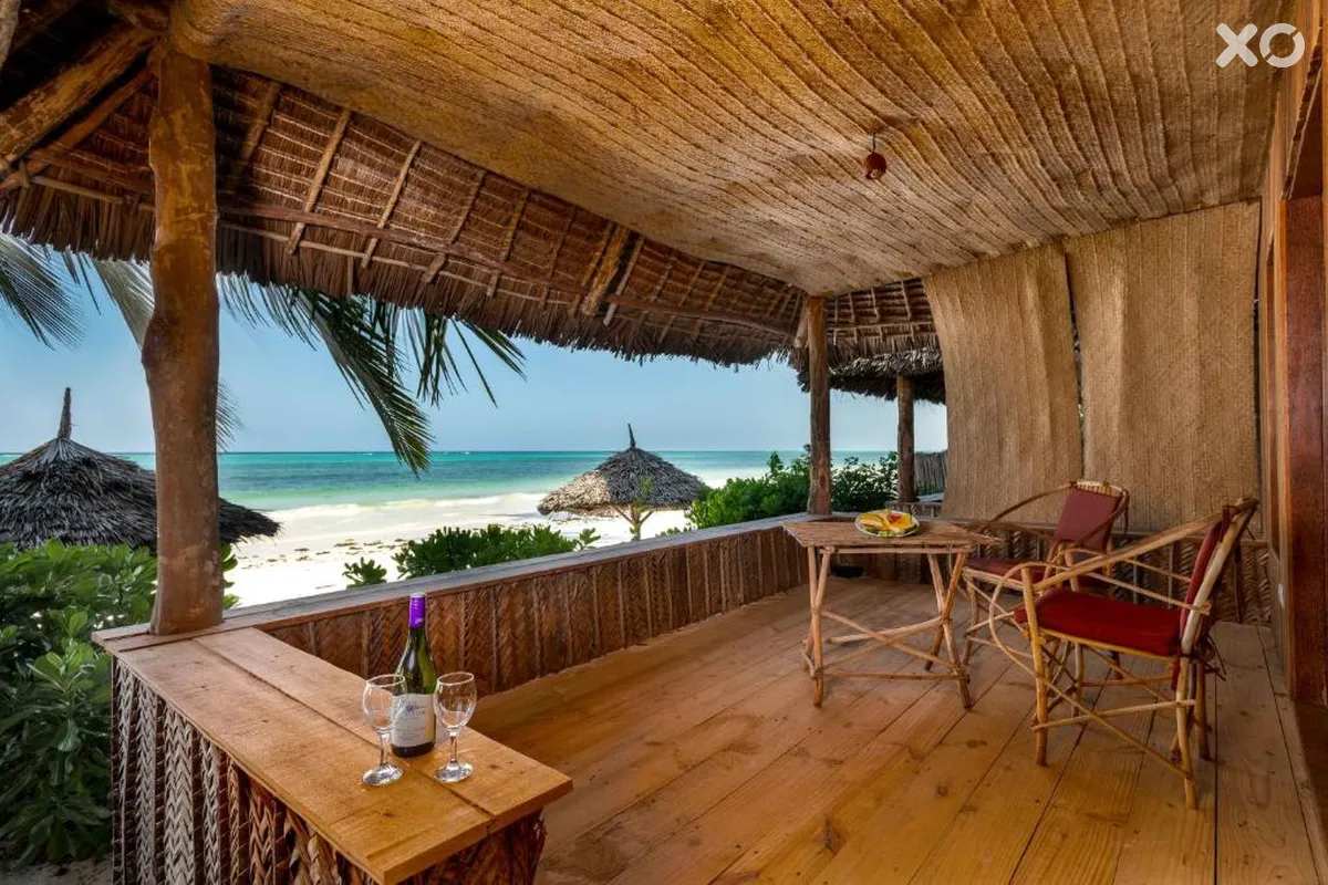 Zanzibar Sunrise на Bandas