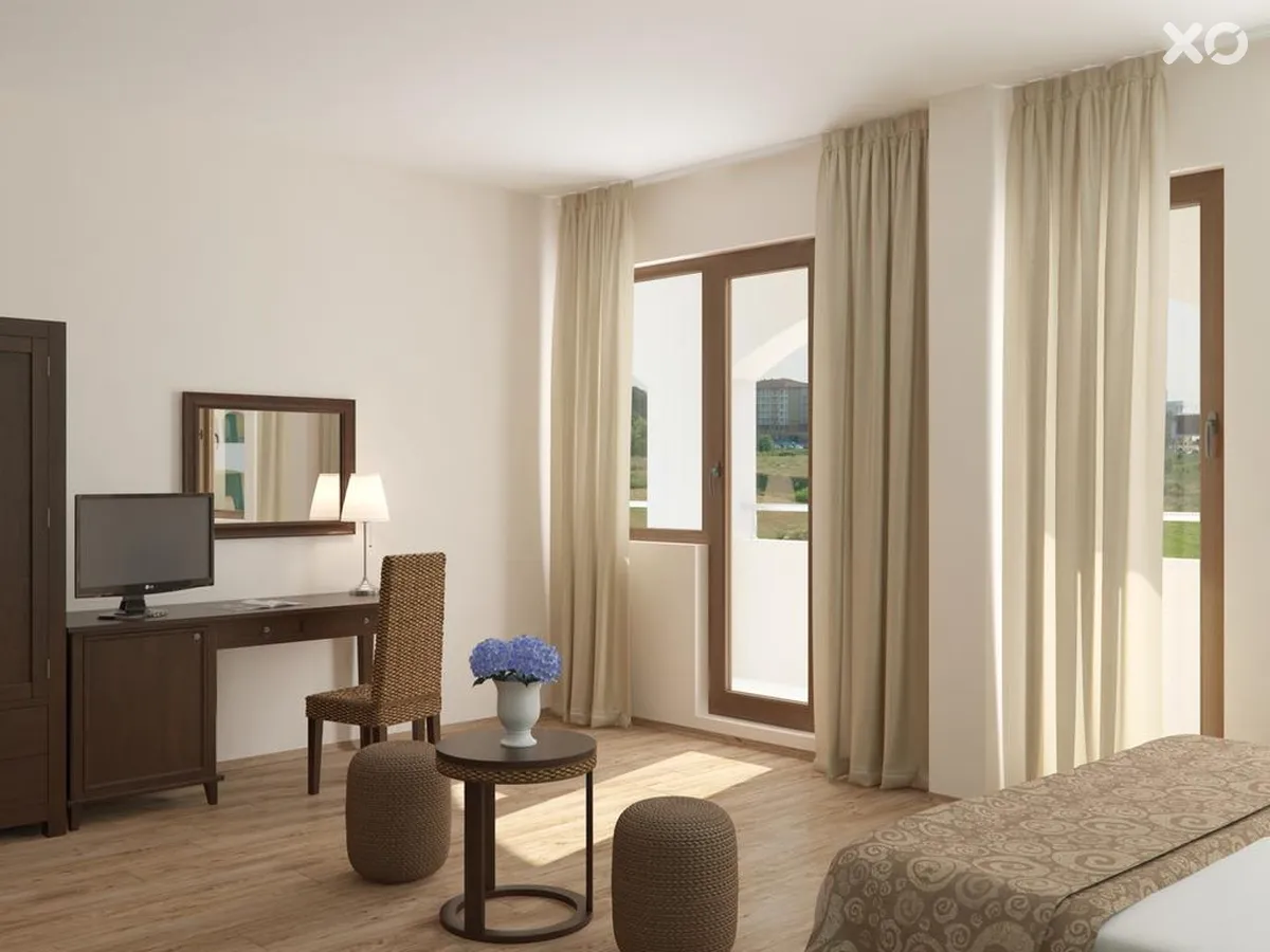 Sunrise All Suites Resort