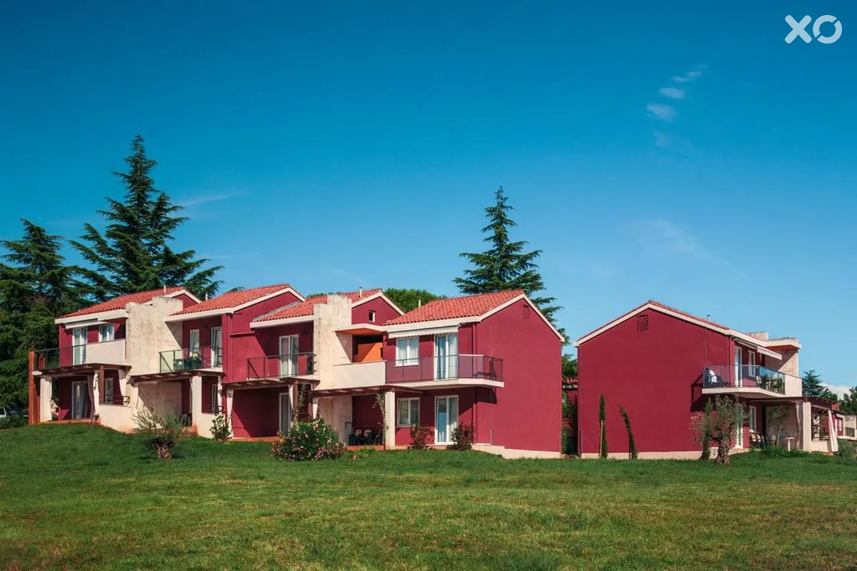 Katoro Plava Laguna Apartments