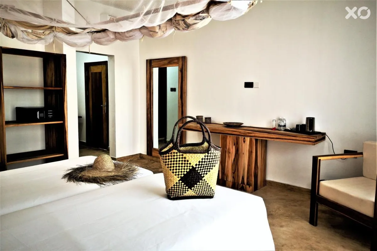 SBH Monica Zanzibar