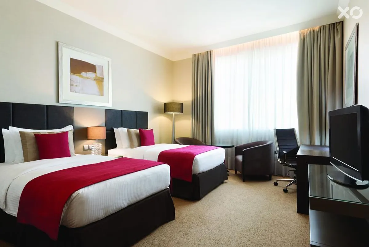 Ramada Downtown Abu Dhabi