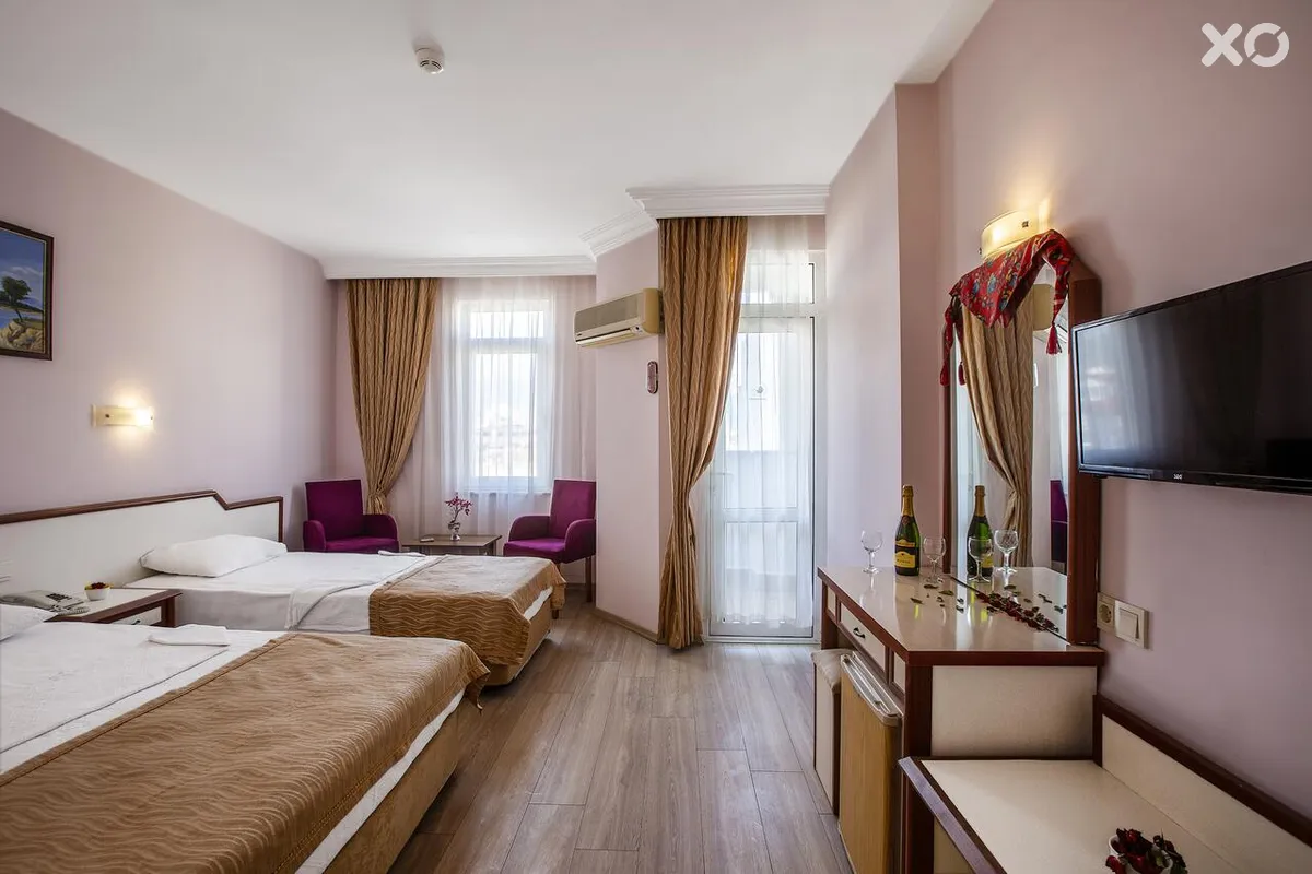 Ergun Hotel