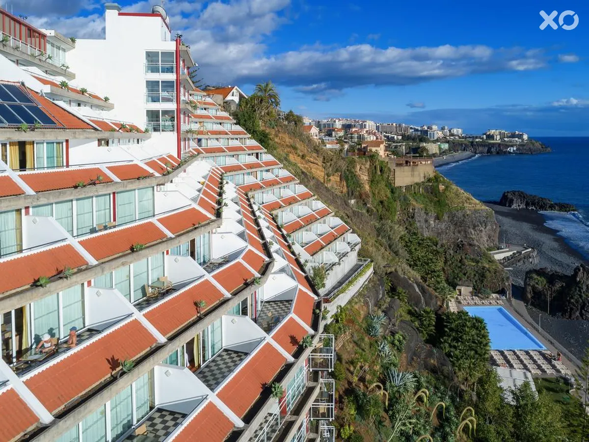 Orca Praia Hotel